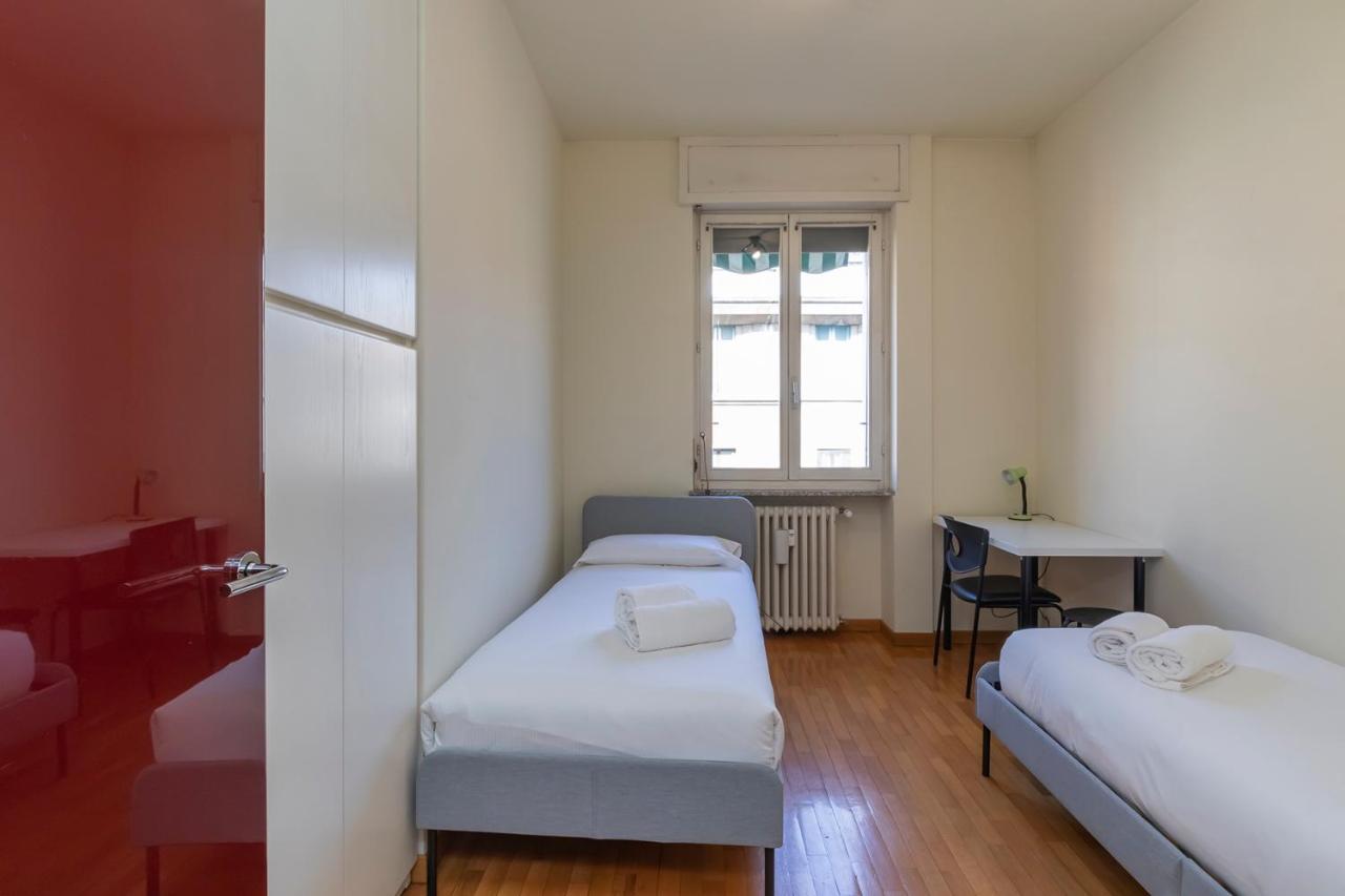 Ihost Apartment - Niccolini 21 Milaan Buitenkant foto