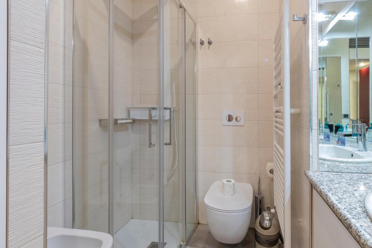 Ihost Apartment - Niccolini 21 Milaan Buitenkant foto