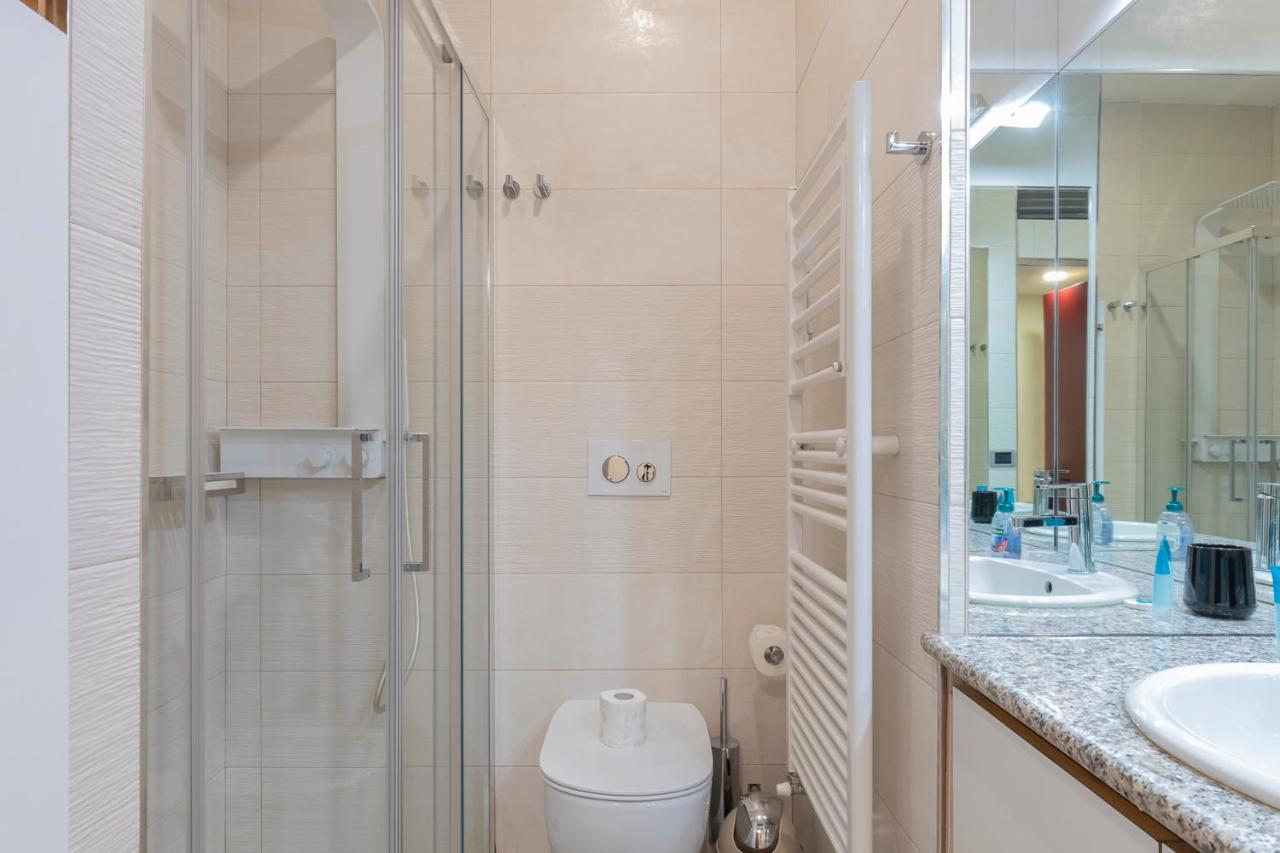 Ihost Apartment - Niccolini 21 Milaan Buitenkant foto