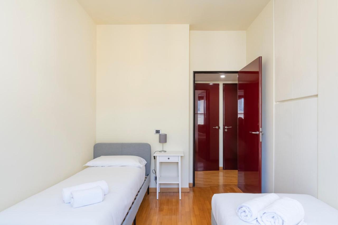 Ihost Apartment - Niccolini 21 Milaan Buitenkant foto