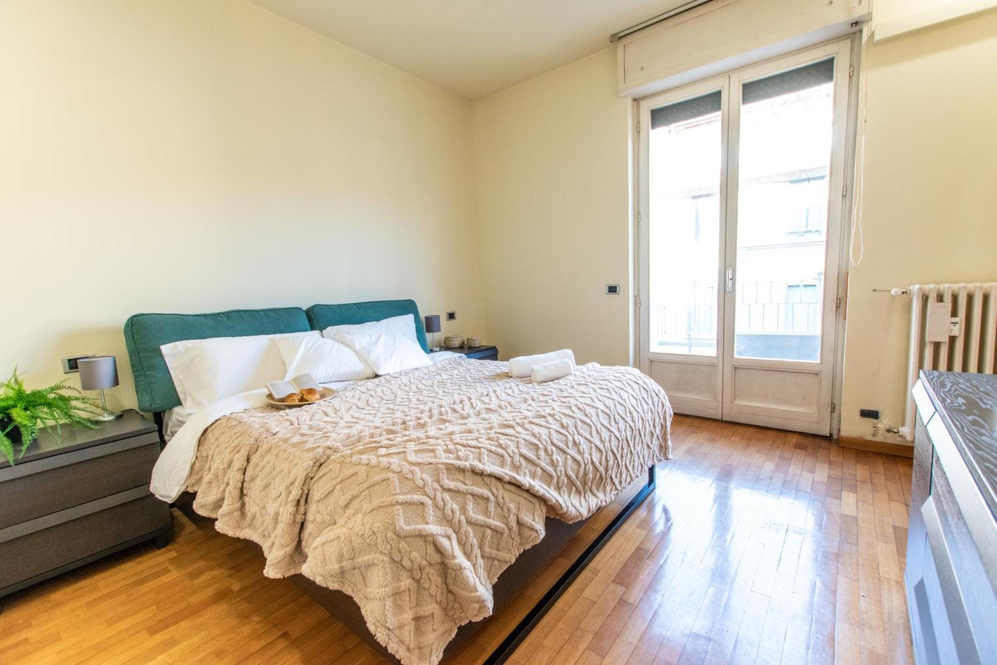 Ihost Apartment - Niccolini 21 Milaan Buitenkant foto