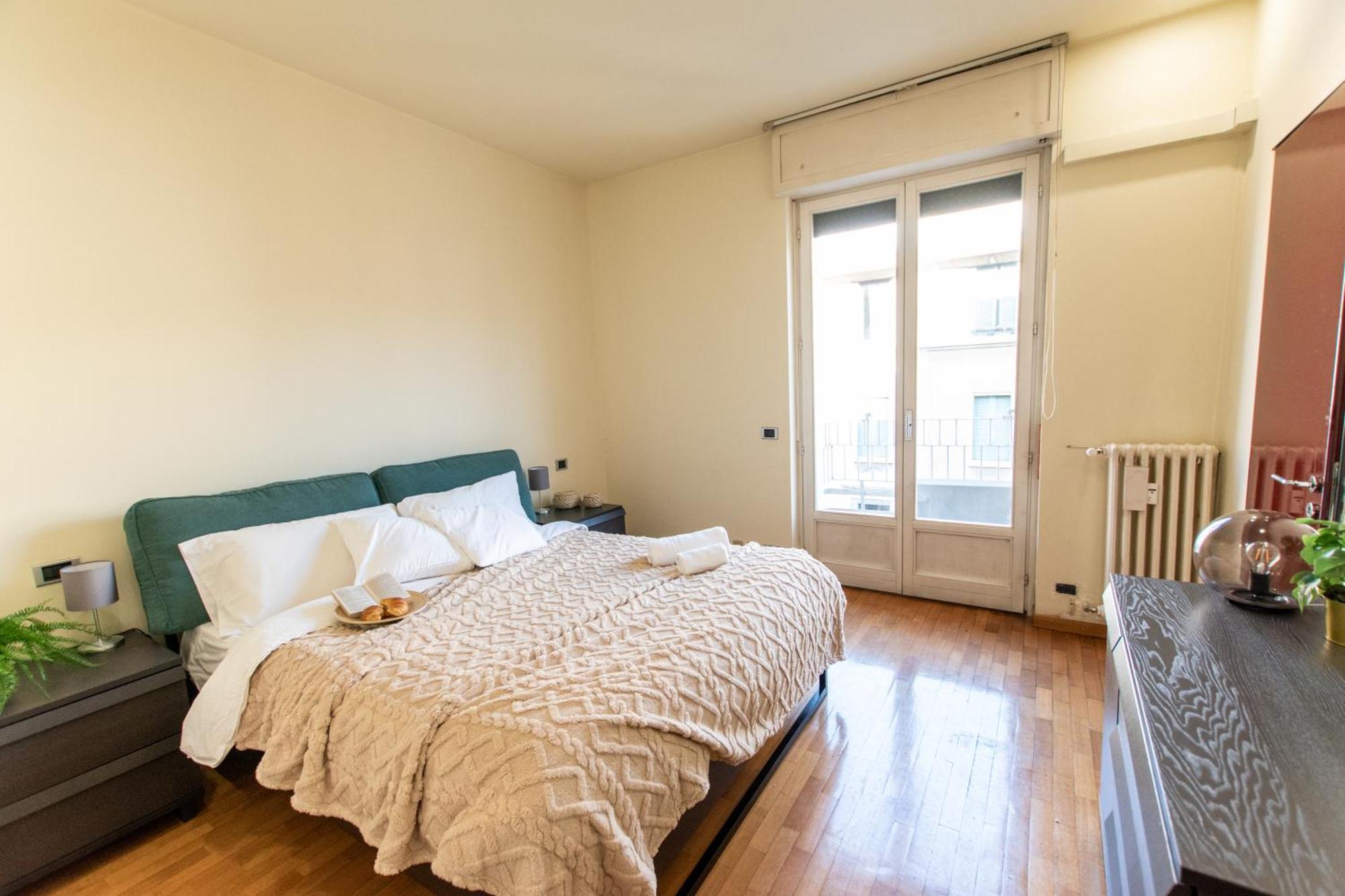 Ihost Apartment - Niccolini 21 Milaan Buitenkant foto