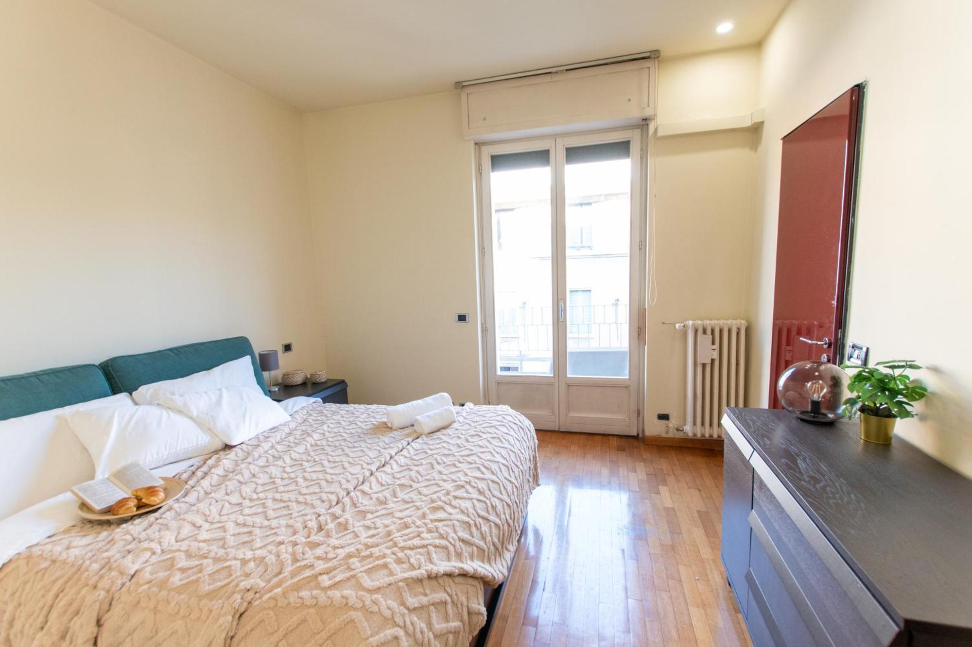 Ihost Apartment - Niccolini 21 Milaan Buitenkant foto