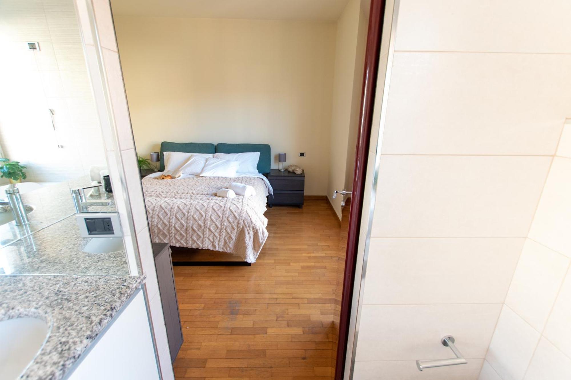 Ihost Apartment - Niccolini 21 Milaan Buitenkant foto